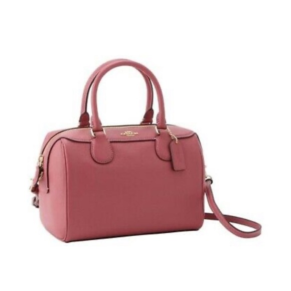 Coach Handbags - Coach Mini Bennet satchel